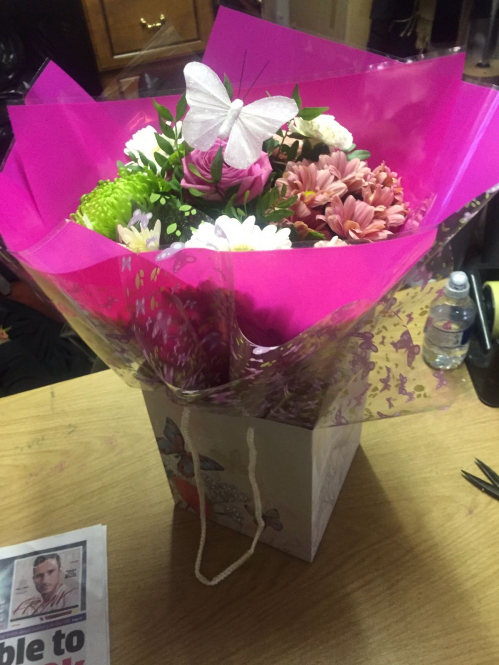 mix bouquet